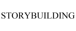 STORYBUILDING trademark