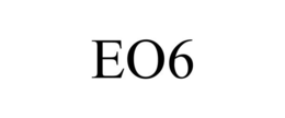 EO6 trademark