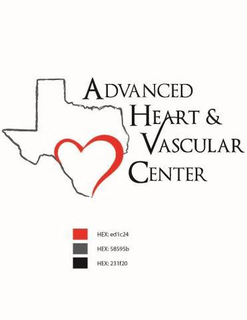 ADVANCED HEART & VASCULAR CENTER trademark