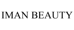 IMAN BEAUTY trademark