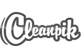CLEANPIK trademark