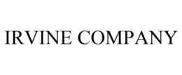 IRVINE COMPANY trademark