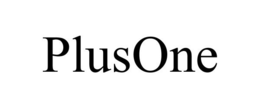 PLUSONE trademark