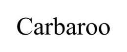 CARBAROO trademark