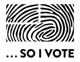SO I VOTE trademark