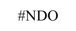 #NDO trademark