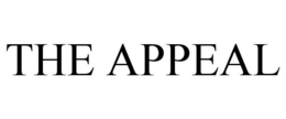THE APPEAL trademark