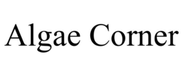 ALGAE CORNER trademark
