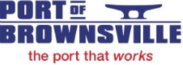 PORT OF BROWNSVILLE THE PORT THAT WORKS trademark
