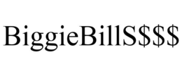 BIGGIEBILLS$$$ trademark