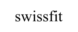 SWISSFIT trademark