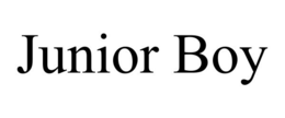 JUNIOR BOY trademark
