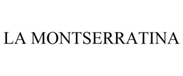 LA MONTSERRATINA trademark