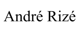 ANDRÉ RIZÉ trademark