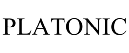 PLATONIC trademark