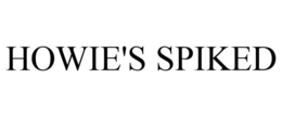 HOWIE'S SPIKED trademark