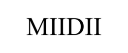 MIIDII trademark