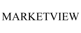 MARKETVIEW trademark