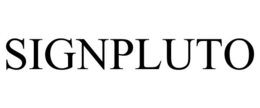 SIGNPLUTO trademark