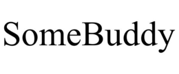 SOMEBUDDY trademark