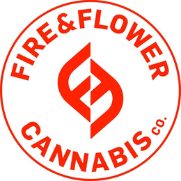 FF FIRE & FLOWER CANNABIS CO. trademark