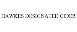 HAWKES DESIGNATED CIDER trademark