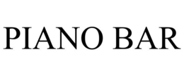 PIANO BAR trademark