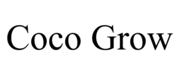 COCO GROW trademark