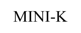 MINI-K trademark