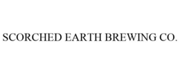 SCORCHED EARTH BREWING CO. trademark
