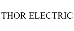 THOR ELECTRIC trademark
