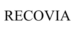 RECOVIA trademark