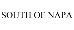 SOUTH OF NAPA trademark