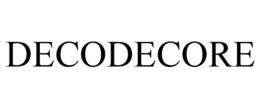 DECODECORE trademark