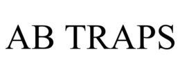 AB TRAPS trademark