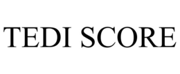 TEDI SCORE trademark