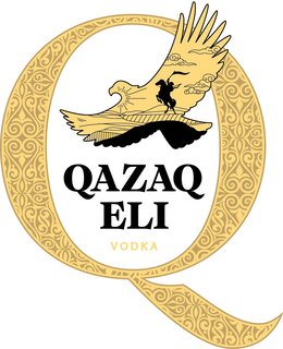 QAZAQ ELI VODKA trademark
