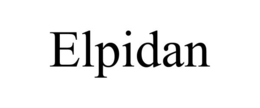 ELPIDAN trademark