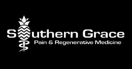 SOUTHERN GRACE PAIN & REGENERATIVE MEDICINE trademark