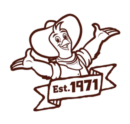 EST. 1971 trademark