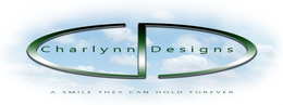 CD CHARLYNN DESIGNS A SMILE THEY CAN HOLD FOREVER trademark