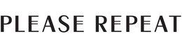PLEASE REPEAT trademark