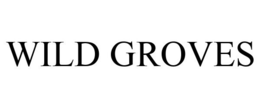WILD GROVES trademark