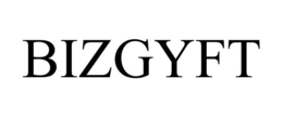 BIZGYFT trademark