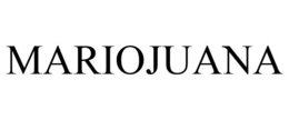 MARIOJUANA trademark