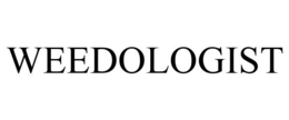 WEEDOLOGIST trademark