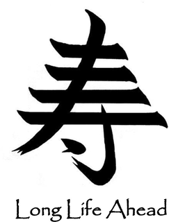 LONG LIFE AHEAD trademark