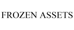 FROZEN ASSETS trademark