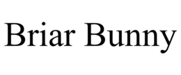 BRIAR BUNNY trademark
