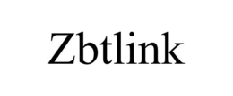 ZBTLINK trademark